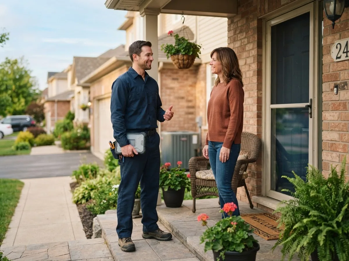 HVAC repair FAQs for Frederick, SD